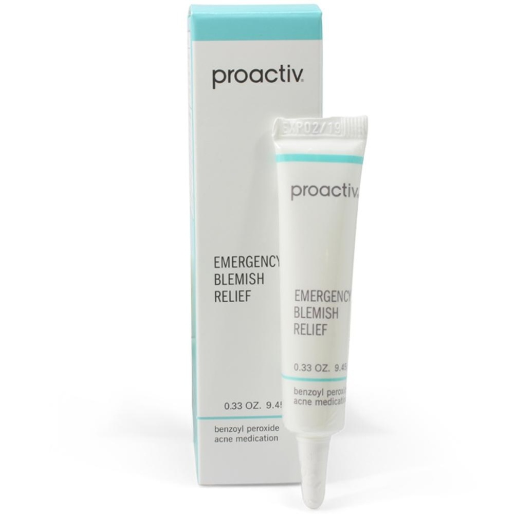 Proactive Emergency Blemish Relief Acne Treatment